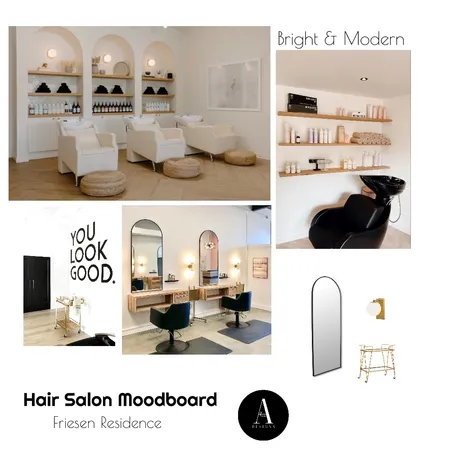 Mod 10 Salon Moodboard Interior Design Mood Board by Abeachell on Style Sourcebook