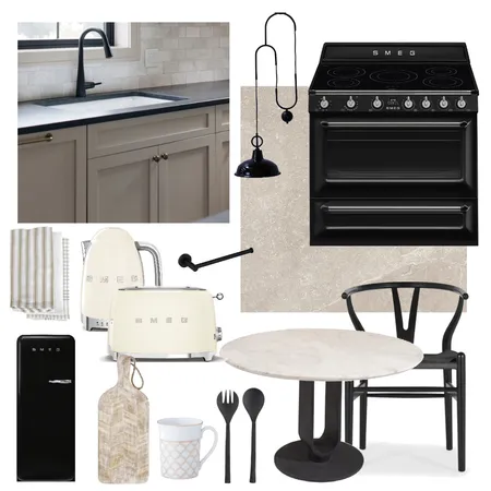 kitchen2 Interior Design Mood Board by mariannainterior on Style Sourcebook