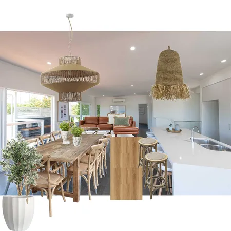 Whiteley Dining Interior Design Mood Board by MrsLofty on Style Sourcebook