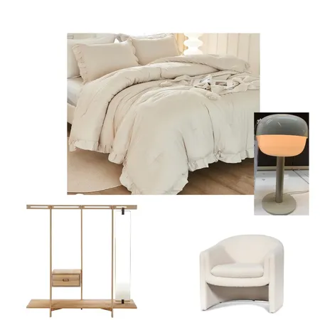 Bedroom Interior Design Mood Board by bentonash1986 on Style Sourcebook