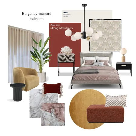 Trial Interior Design Mood Board by MiraKab on Style Sourcebook