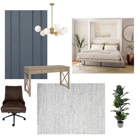 Work-Stay option 2 Interior Design Mood Board by livinstyle on Style Sourcebook