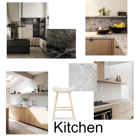 Kitchen Interior Design Mood Board by mechols on Style Sourcebook