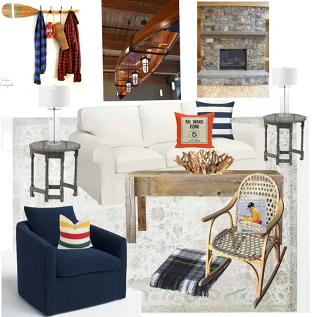 Jen's living room Interior Design Mood Board by Truly on Style Sourcebook