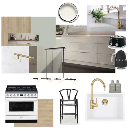 kitchen Interior Design Mood Board by Olivia_Clifford on Style Sourcebook
