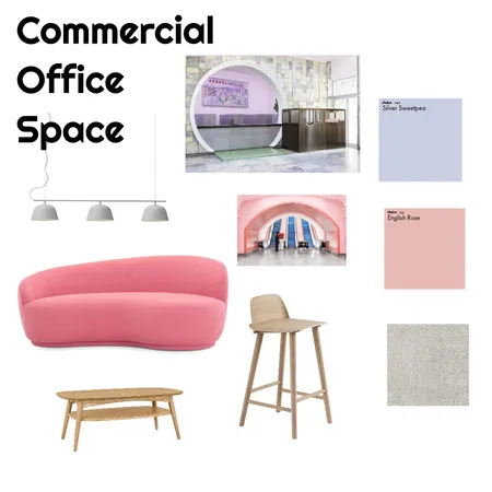 Office Space Main Area Interior Design Mood Board by MandyM on Style Sourcebook