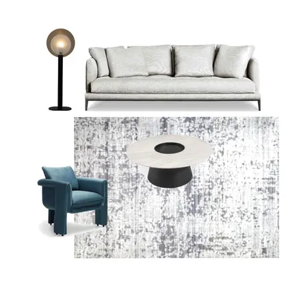 Living room Interior Design Mood Board by Botanical Styling & Design on Style Sourcebook
