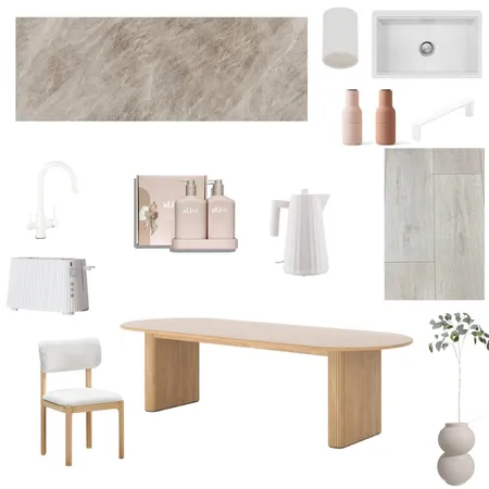 Kitchen/Dinning Interior Design Mood Board by jrapa on Style Sourcebook