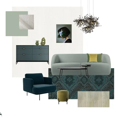 6 Interior Design Mood Board by GrishaNatasha on Style Sourcebook