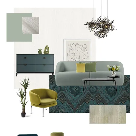 7 Interior Design Mood Board by GrishaNatasha on Style Sourcebook