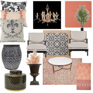 Sitting room Interior Design Mood Board by Land of OS Designs on Style Sourcebook