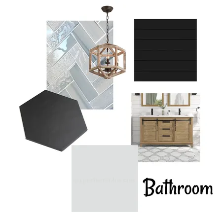 Master bath remodel Interior Design Mood Board by Stephsdesignbook on Style Sourcebook