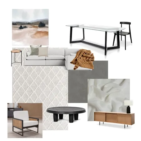 GROSSET WAY Interior Design Mood Board by archified.office@gmail.com on Style Sourcebook