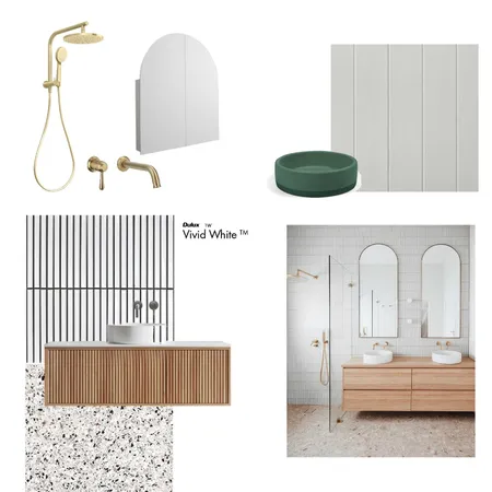 Pop's bathroom Interior Design Mood Board by erinsasmith@gmail.com on Style Sourcebook