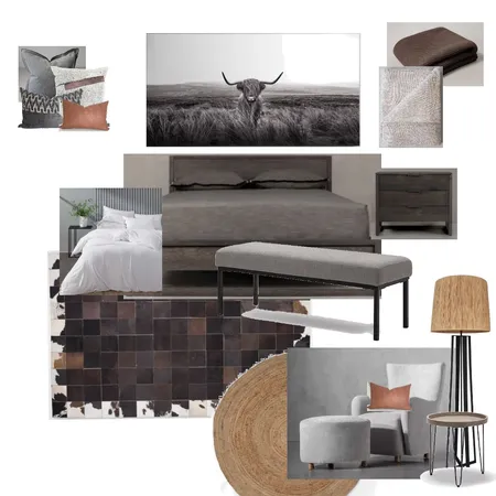 Main Bedroom Cassie Interior Design Mood Board by streakcandice on Style Sourcebook