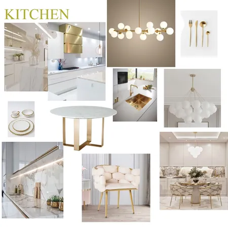 KITCHEN Interior Design Mood Board by PenyB on Style Sourcebook