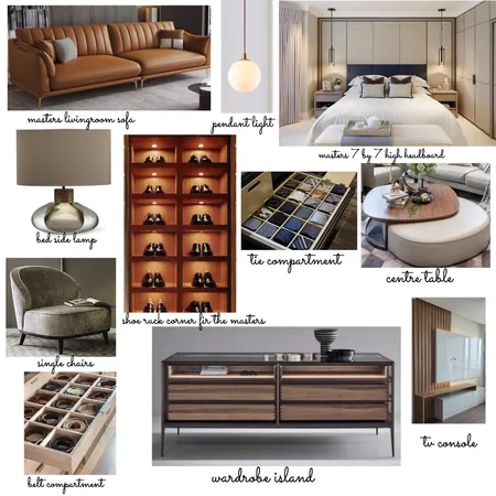 Mr clement Interior Design Mood Board by Akingbehin on Style Sourcebook