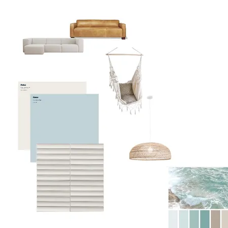 Coastal Interior Design Mood Board by PriscillaS on Style Sourcebook