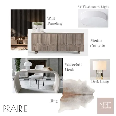 PRAIRIE Office Interior Design Mood Board by noellebe@yahoo.com on Style Sourcebook