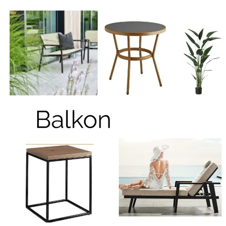 balkon Interior Design Mood Board by samonada on Style Sourcebook