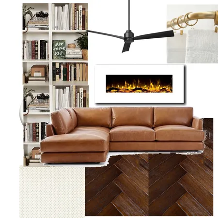 Cronulla Apartment Lounge Room Interior Design Mood Board by Gypsy on Style Sourcebook