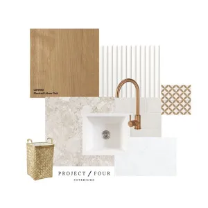 Laundry Concept // Smith St Interior Design Mood Board by Project Four Interiors on Style Sourcebook