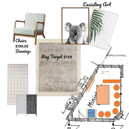 Parents Room - Green Interior Design Mood Board by office@oasischurch.com.au on Style Sourcebook