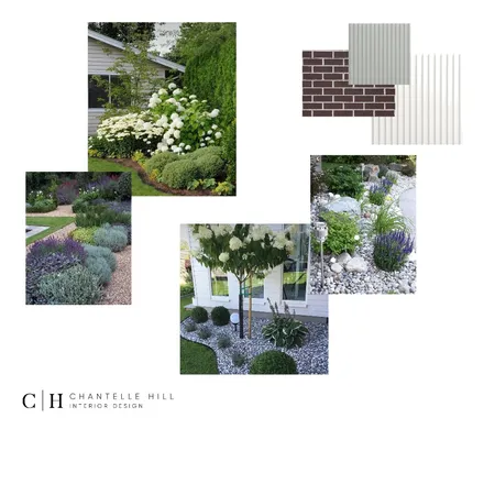 Cobb and Co - Landscaping Interior Design Mood Board by Chantelle Hill Interiors on Style Sourcebook