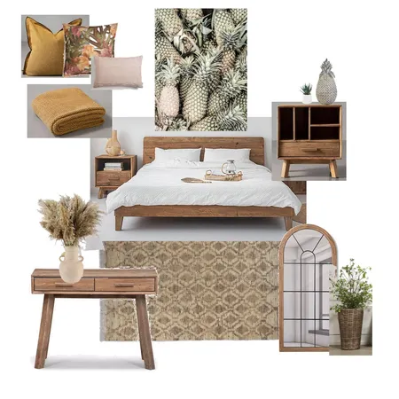 Pineapple Room Cassie Interior Design Mood Board by streakcandice on Style Sourcebook