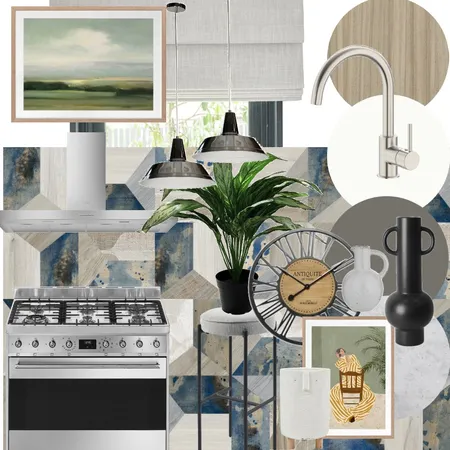 kitchen lilla Interior Design Mood Board by sanartichoke on Style Sourcebook