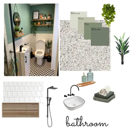 bathroom 2 Interior Design Mood Board by jess_aaaaaaaaaaaaaaaa on Style Sourcebook