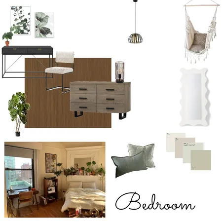 bedroom 2 Interior Design Mood Board by jess_aaaaaaaaaaaaaaaa on Style Sourcebook