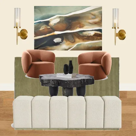 Informal Meeting Room Interior Design Mood Board by LaurenGatt on Style Sourcebook