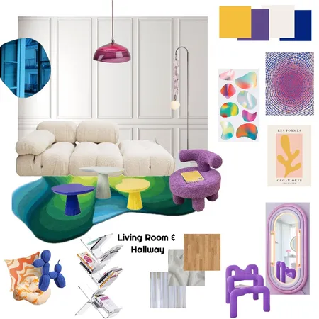 living room Interior Design Mood Board by Sokosred on Style Sourcebook