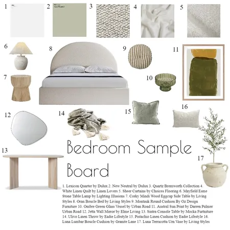 Project 2 Sample Board Interior Design Mood Board by ainsleighblair on Style Sourcebook