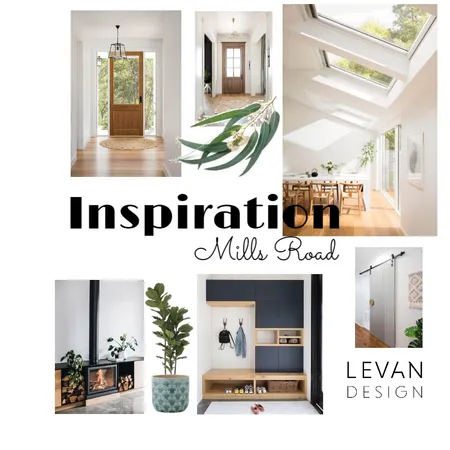House 2 Halls Parade Interior Design Mood Board by Levan Design on Style Sourcebook