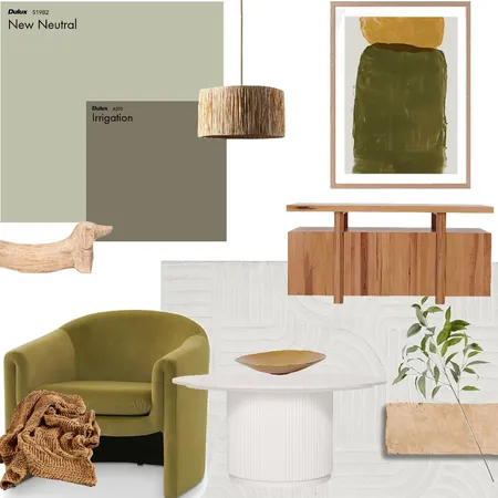 Living room design- naturals Interior Design Mood Board by Moodi Interiors on Style Sourcebook