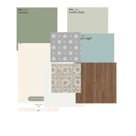 Kate Street Revamp Interior Design Mood Board by lisamorley5@gmail.com on Style Sourcebook