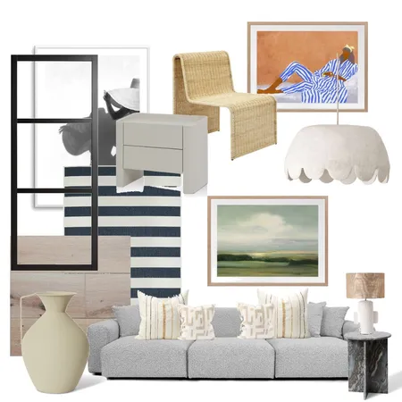 livingroom Interior Design Mood Board by Leticia Zufferey on Style Sourcebook