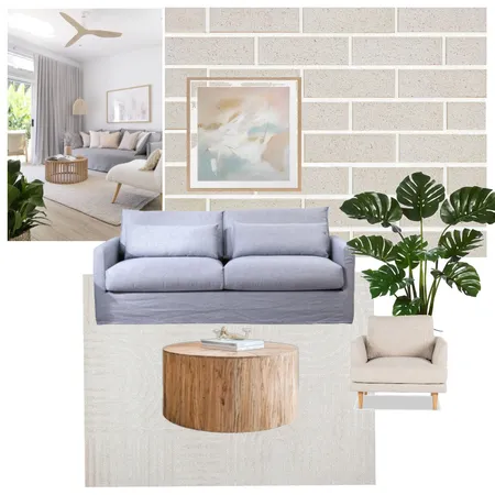 Coastal Style Interior Design Mood Board by YALIRON on Style Sourcebook