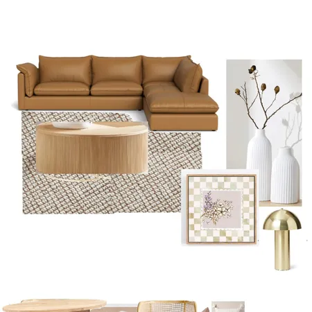 Lounge Room Interior Design Mood Board by taryn23 on Style Sourcebook