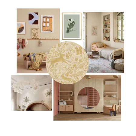 kids room concept Interior Design Mood Board by nialswanson@gmail.com on Style Sourcebook