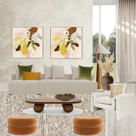 Livingroom Interior Design Mood Board by Cara.MaisonEdited on Style Sourcebook