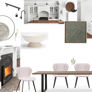 DINING - ANDII Interior Design Mood Board by Meraki on Style Sourcebook
