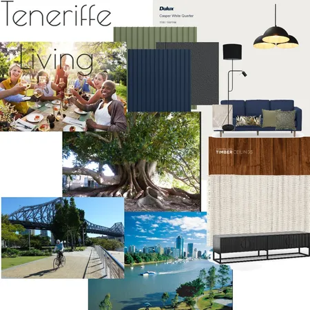 Teneriffe Living Interior Design Mood Board by anninge@yahoo.com.au on Style Sourcebook