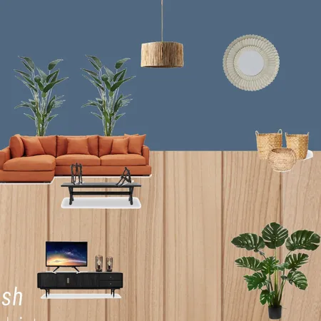 Σαλονι Interior Design Mood Board by Ang on Style Sourcebook