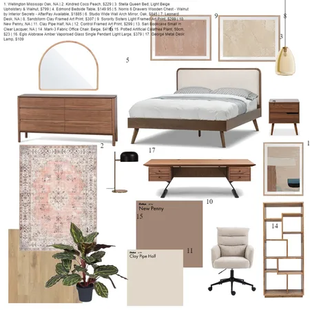 work/stay Interior Design Mood Board by AshAnn25 on Style Sourcebook