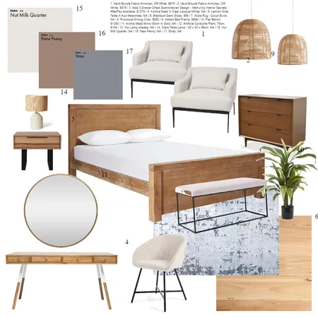 sleep Interior Design Mood Board by AshAnn25 on Style Sourcebook