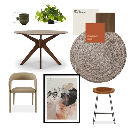 Modern Australian - Copper Accents Interior Design Mood Board by gelyelkina23 on Style Sourcebook