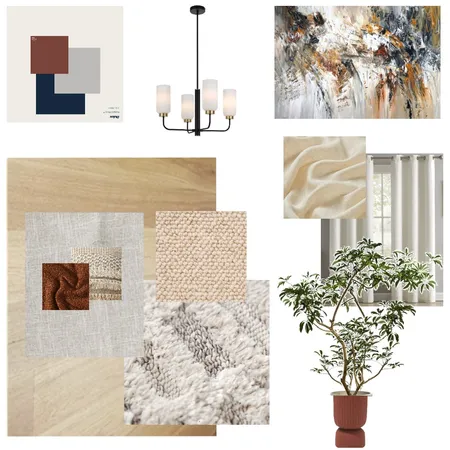 Living and Dining 24 Nov Interior Design Mood Board by vreddy on Style Sourcebook
